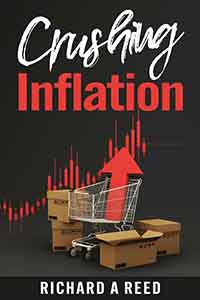 crushing Inflation book by Richard A Reed