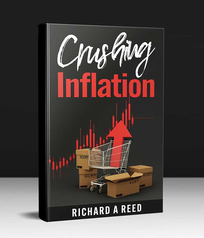 crushing Inflation book by Richard A Reed